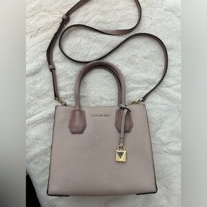 Michael Kors Mercer medium crossbody purse